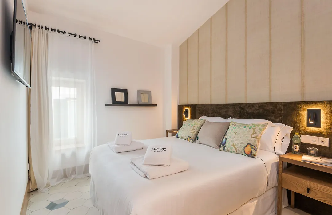 Boutique Hotel Sant Roc & Spa-1